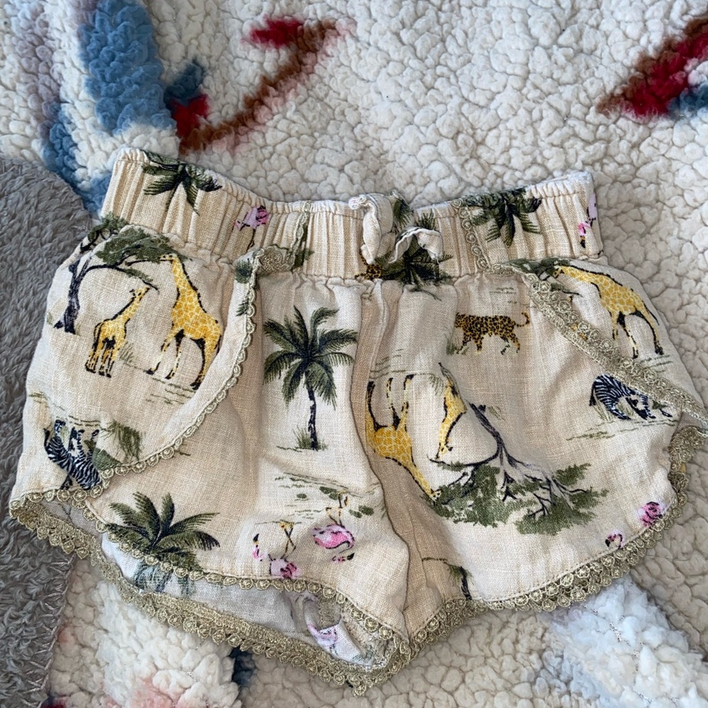 Old Navy Toddler Shorts 12-18M